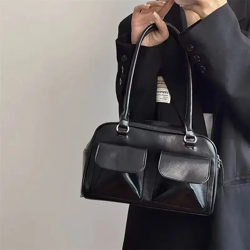 Business Shoulder Tote Bag Female Underarm Bag