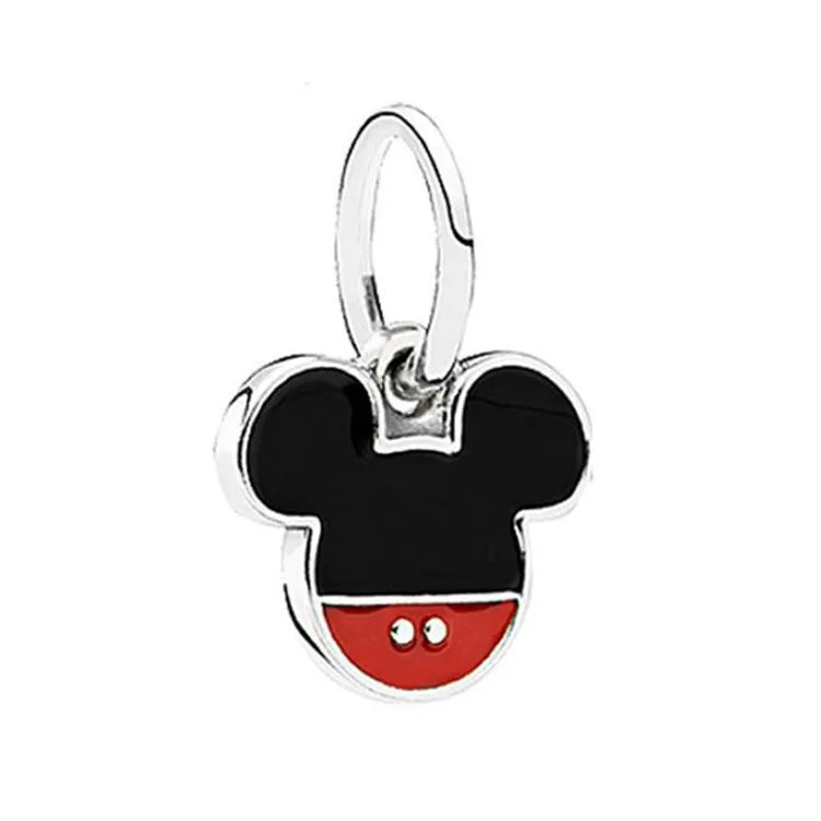 Disney Robot Minnie Mickey Mouse Balloon Charms