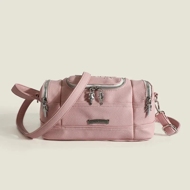 Large Capacity Portable Travel Toiletry Makeup Bag