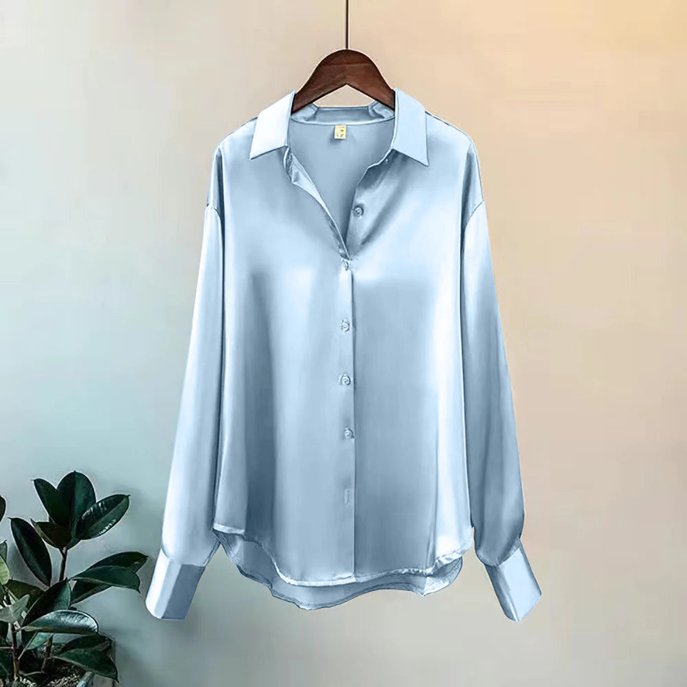 New Sweater Cardigans Long Sleeve Lapel Button