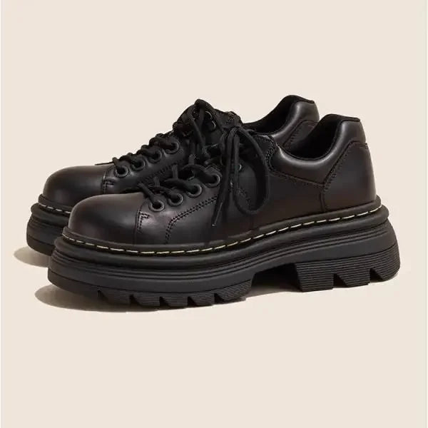 Derby Shoes British Style Footwear Loafers