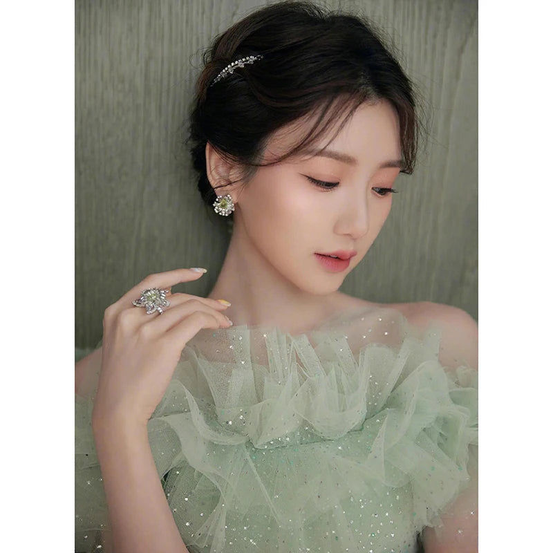 Evening Gown Women's High-End Luxury