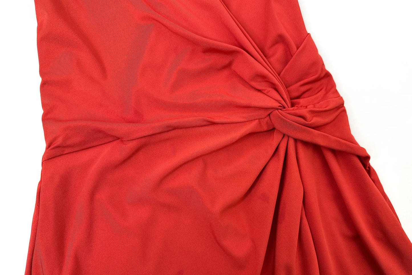 Sexy Tied Halter Tight Mini Dress