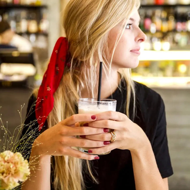 Hot Trendy Cross Rings Women Dazzling CZ